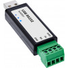 InLine® USB uz seriālo RS232 pārveidotājs ar izolatoru