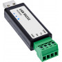 InLine® USB uz seriālo RS232 pārveidotājs ar izolatoru