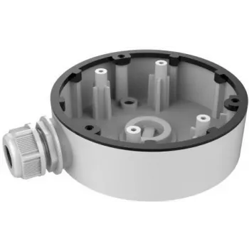 Hikvision DS-1280ZJ-DM46-Y CCTV adapteris, balts