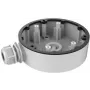 Hikvision DS-1280ZJ-DM46-Y CCTV adapteris, balts