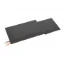 MOVANO akumulators BTY-M6K MS-17B4 priekš MSI GS63VR GS73 GF75 - 4300 mAh (49 Wh)