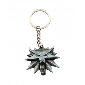 CENEGA PUBLISHING atslēgu piekariņš Good Loot The Witcher - Vilka medalis
