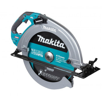 Makita HS013GT101 XGT 40V bezvada ripzāģis 415 mm, 1x 5.0 Ah akumulators