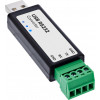 InLine® USB uz Serial RS-232 pārveidotājs, USB-A uz 4-pin termināli