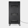Formcase TransformerCart T36PD Perf. Plus pārnēsājams ierīču pārvaldības ratiņš, melns