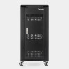 Formcase TransformerCart T36PD Perf. Plus pārnēsājams ierīču pārvaldības ratiņš, melns