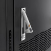 Formcase TransformerCart T36PD Perf. Plus pārnēsājams ierīču pārvaldības ratiņš, melns