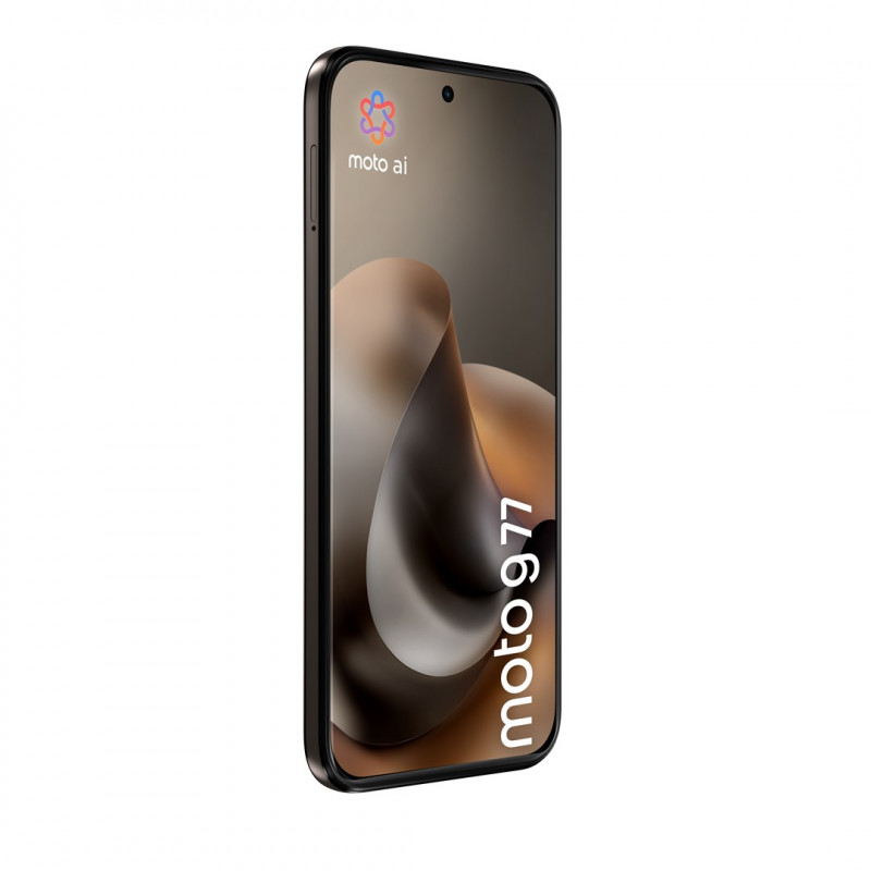 Viedtālrunis Motorola moto g77 17.3 cm (6.8) Hybrid Dual SIM Android 16.0 5G USB Type-C 8 GB 128 GB 5200 mAh melns
