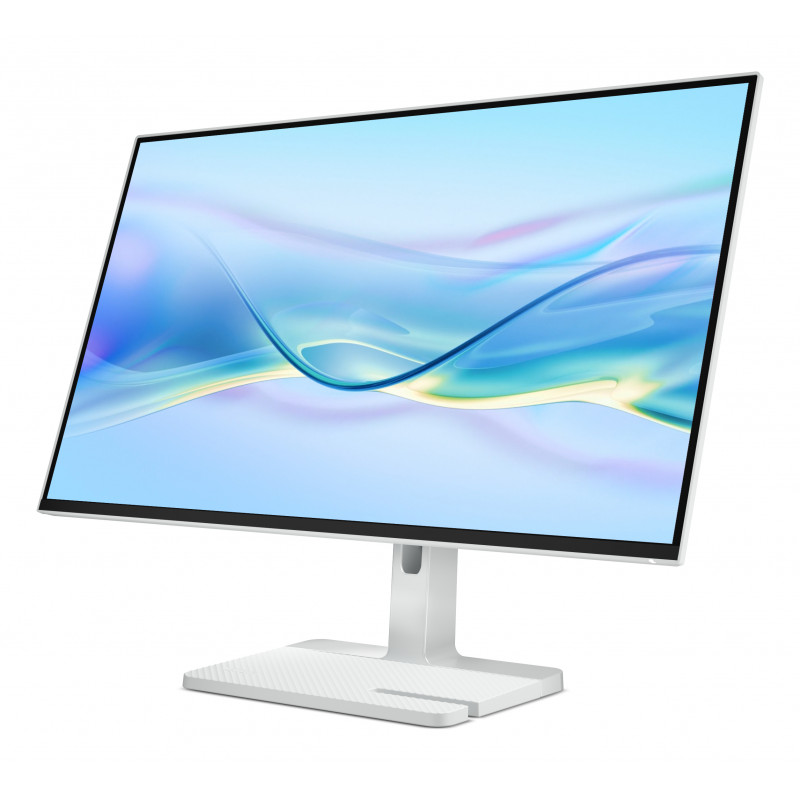 Lenovo L27h-4A 27 collu monitors, balts