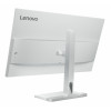 Lenovo L27h-4A 27 collu monitors, balts