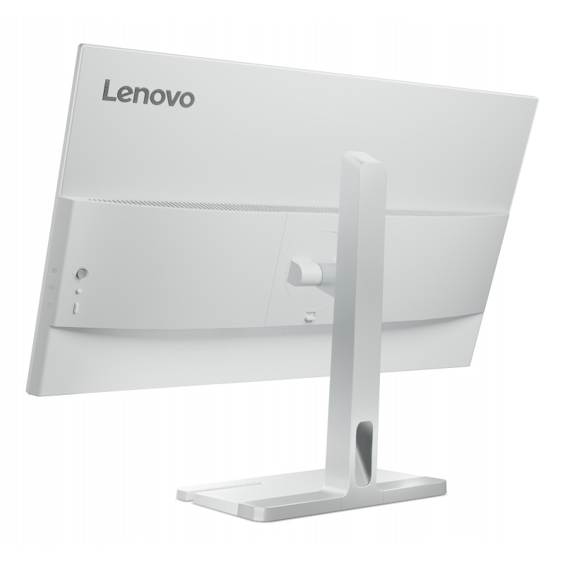 Lenovo L27h-4A 27 collu monitors, balts
