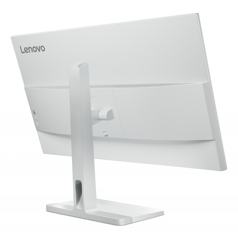 Lenovo L27h-4A 27 collu monitors, balts