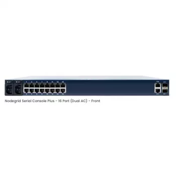 ZPE Systems Nodegrid Serial Plus Core konsoles serveris