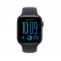 Apple Watch SE 3 GPS 40 mm Midnight alumīnija korpuss ar zilu sporta siksniņu, S/M