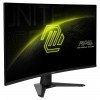 MSI 9S6-3DD41M-001 31,5 inch (80 cm) Full HD VA 180 Hz HDR monitors, HDMI, DisplayPort, VESA