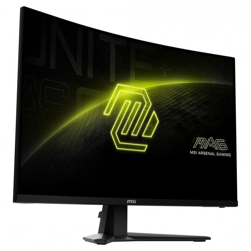 MSI 9S6-3DD41M-001 31,5 inch (80 cm) Full HD VA 180 Hz HDR monitors, HDMI, DisplayPort, VESA
