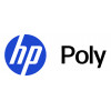 HP Poly Savi 8245 DECT austiņas ar D400 uztvērēju un uzlādes statīvu (Savi 8200 sērija)