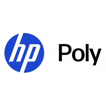 HP Poly Savi 8245 DECT austiņas ar D400 uztvērēju un uzlādes statīvu (Savi 8200 sērija)