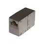 Good Connections Cat6 RJ45 savienojuma kabeļa savienotājs, pilnībā ekranēts (MOD8-VM)