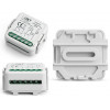 OXT T250DC Mini ZigBee Tuya releja modulis, bezpotenciāla, AC 230 V / DC 5 V / 12-48 V