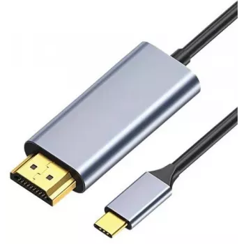 LTC USB-C uz HDMI kabelis, 2 m, 4K