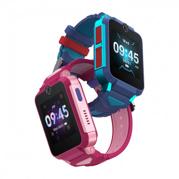 TCL MOVETIME Family Watch MT42X viedpulkstenis, Sakura rozā