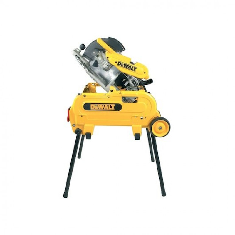 DeWALT D27107XPS-QS galda zāģis