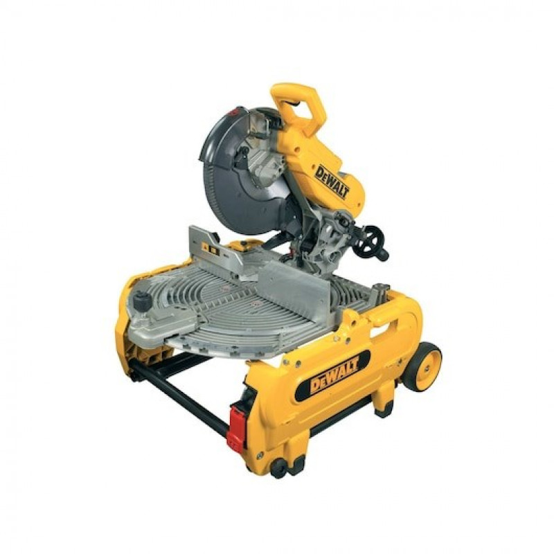 DeWALT D27107XPS-QS galda zāģis