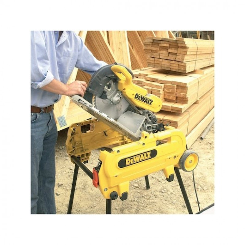 DeWALT D27107XPS-QS galda zāģis