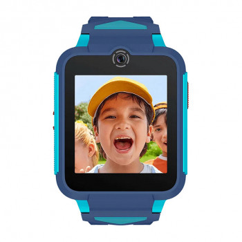 TCL MOVETIME Family Watch MT42X viedpulkstenis, zils