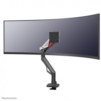 Neomounts DS70-256RD1 spēļu monitora turētājs, 24-57 inch, gāzes atspere, līdz 30 kg
