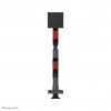 Neomounts DS70-256RD1 spēļu monitora turētājs, 24-57 inch, gāzes atspere, līdz 30 kg