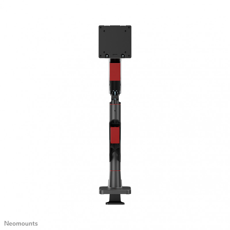 Neomounts DS70-256RD1 spēļu monitora turētājs, 24-57 inch, gāzes atspere, līdz 30 kg