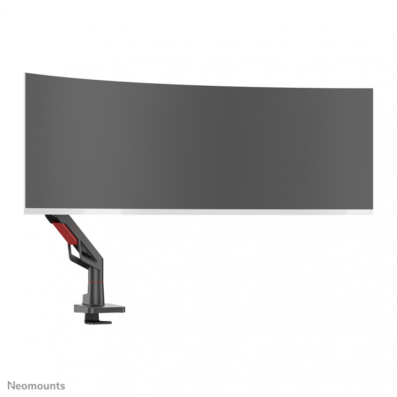 Neomounts DS70-256RD1 spēļu monitora turētājs, 24-57 inch, gāzes atspere, līdz 30 kg