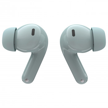 Motorola moto buds 2 bezvadu ieliekamās austiņas, Gray Mist