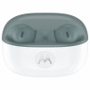 Motorola moto buds 2 bezvadu ieliekamās austiņas, Gray Mist