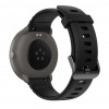 Viedpulkstenis Hammer Ventus, GPS, 1.32 inch AMOLED, melns