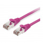 Equip Cat6 S/FTP savienojuma kabelis RJ45, 0,25 m, LSZH