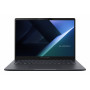 ASUS B3405CCA-LY4664X 14 inch WUXGA portatīvais dators - Intel Core Ultra 5 225H, 8GB RAM, 256GB SSD, Windows 11 Pro