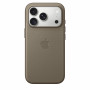 Apple iPhone 18 Pro TechWoven apvalks ar MagSafe – Taupe