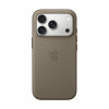 Apple iPhone 18 Pro TechWoven apvalks ar MagSafe – Taupe