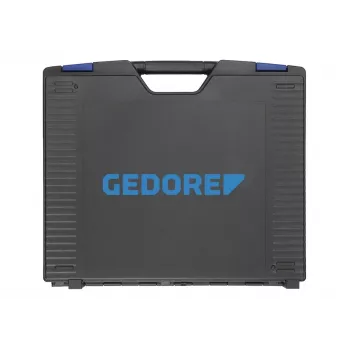 Gedore TOURING 6600780 Instrumentu komplekts Handyman ar koferi
