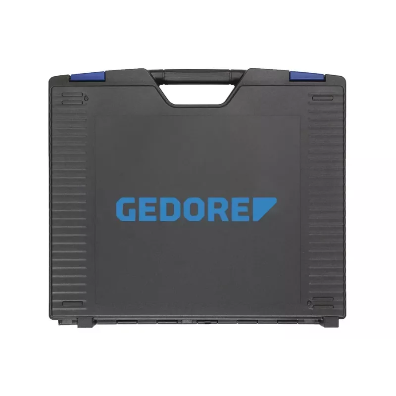 Gedore TOURING 6600780 Instrumentu komplekts Handyman ar koferi