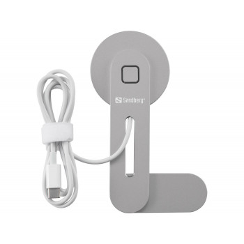 SANDBERG ScreenMount Magnet Uzlādes ierīce 15W
