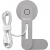 SANDBERG ScreenMount Magnet Uzlādes ierīce 15W