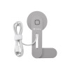 SANDBERG ScreenMount Magnet Uzlādes ierīce 15W