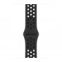 Apple Watch Nike Sport siksniņa 45mm - Antracīta/Melna