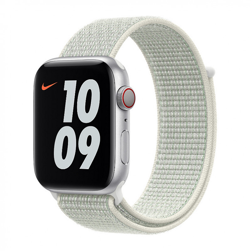 Apple Watch Sport Loop 44mm - Spruce Aura