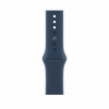 Apple Watch Sport Band 45mm - Bezgalības zilā
