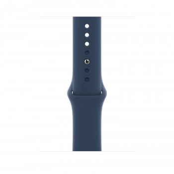 Apple Watch Sport Band 45mm - Bezgalības zilā